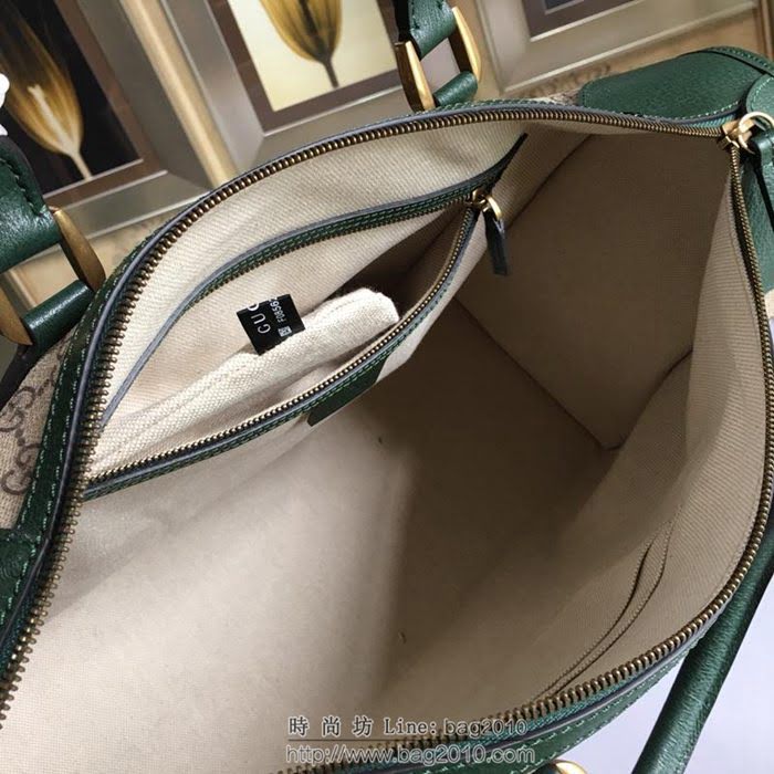 GUCCI 古馳男包 新款 459311 克pvc配皮 Gucci男公事包 男士手提包 可肩背